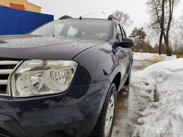 Renault Duster 1.6 МТ, 2014, 70 000 км