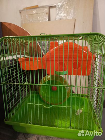 Клетка для мелких грызунов