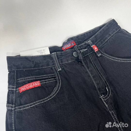 Джинсы jnco