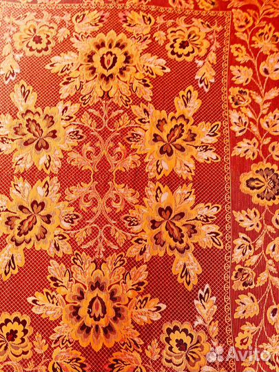 Покрывало на диван