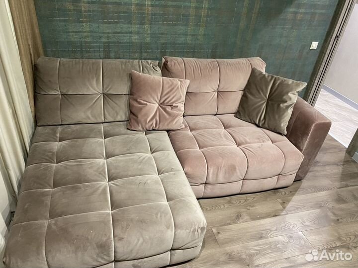 Модульный диван