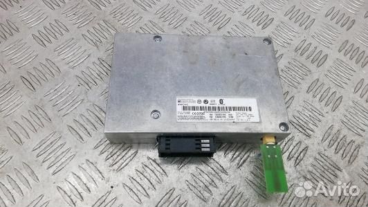 Блок управления антенной skoda yeti 1 (2SV02XA01)