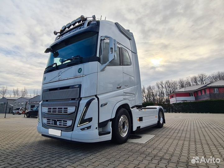 Volvo FH, 2023