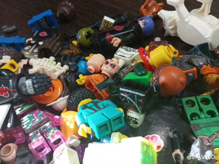 Лего человечки