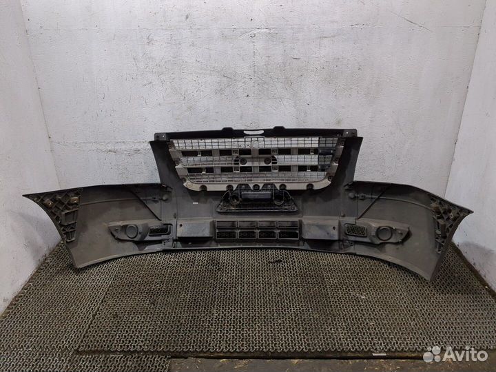 Бампер Ford Transit, 2012