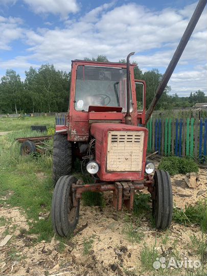 Плуг 86 Механический завод ПСК-5, 1987