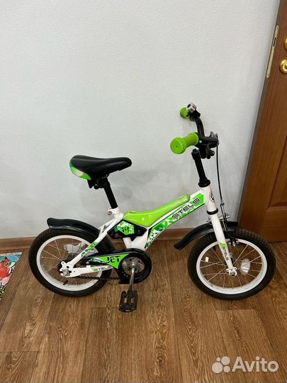 Детский велосипед stels 14
