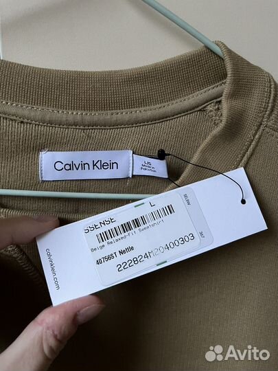 Свитшот Calvin Klein