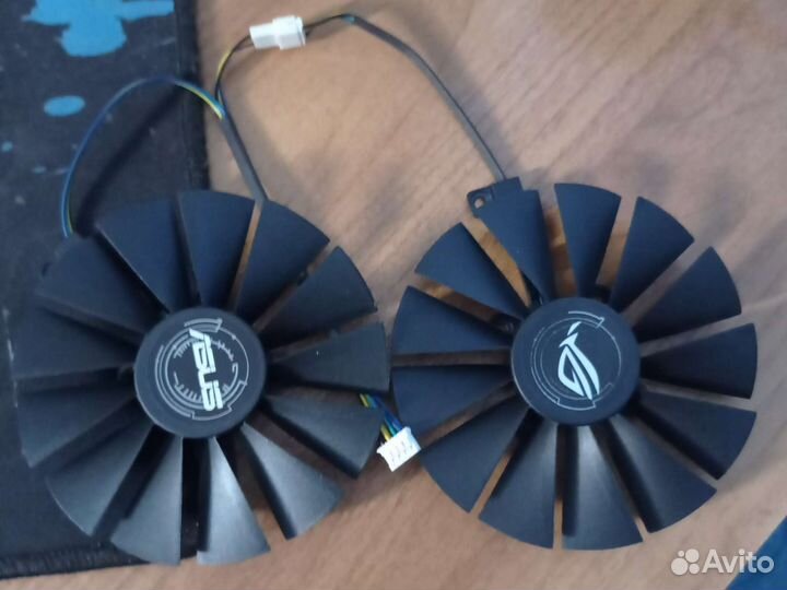 Комплект asus rog strix