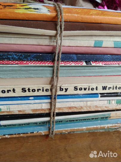 Советские учебники и пособия по английскому языку