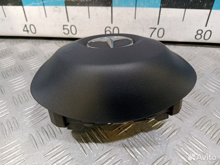 Б/У Подушка безопасности руля Mercedes X253#002