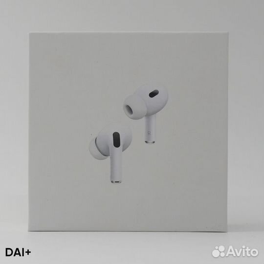 Наушники AirPods Pro 2-nd с шумоподавлением