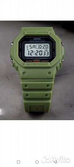 Часы армейские