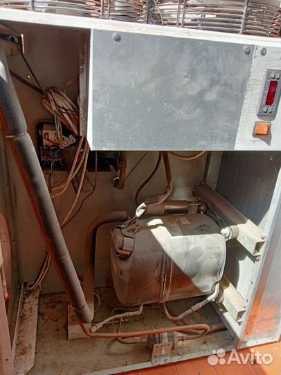 Среднетемпературный моноблок