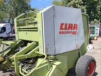 Пресс-подборщик Claas Rollant 46, 1995