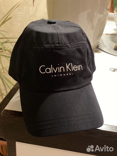 Кепка бейсболка calvin klein оригинал