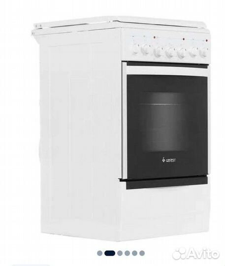 Плита электрическая новая