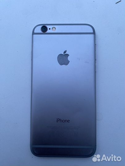 iPhone 6, 32 ГБ