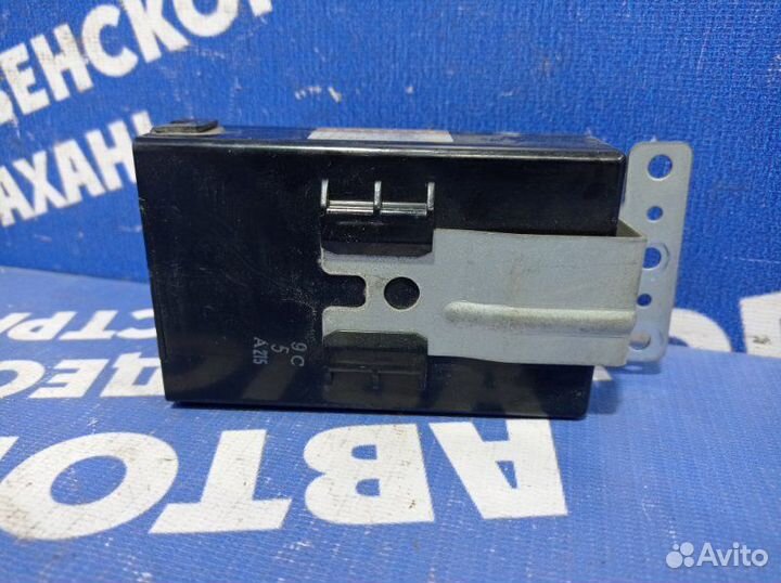 Блок управления климат-контролем Mitsubishi Pajero