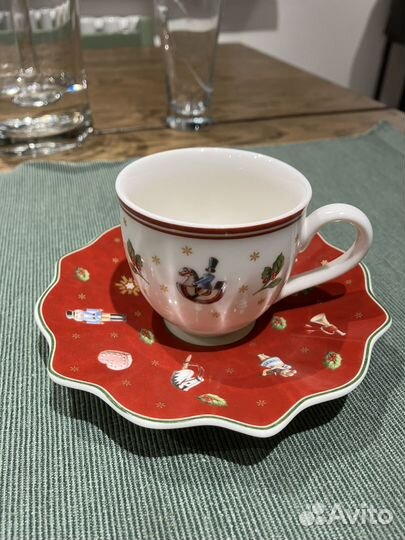 Кофейная пара Villeroy & Boch