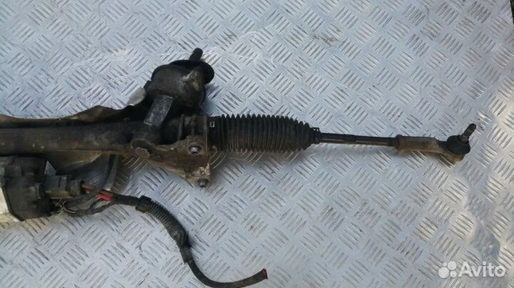 Рейка рулевая Volkswagen Passat B6 2008