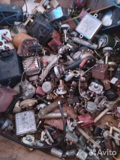 Радиодеталь