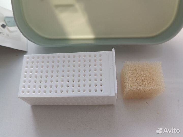 Фонтан поилка для кошек бесшумная