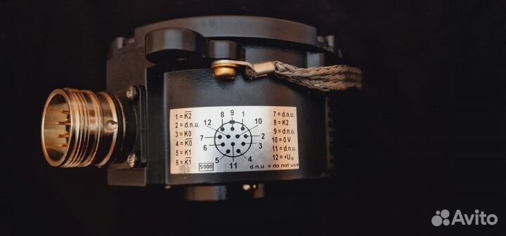 Инкрементальный энкодер