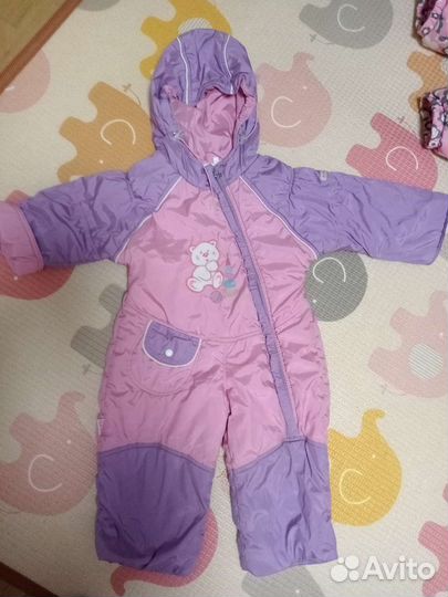 Вещи на 2 года пакетом (бесплатно)