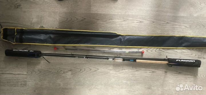 Фидерное удилище Flagman Armadale Feeder 4.20м 160