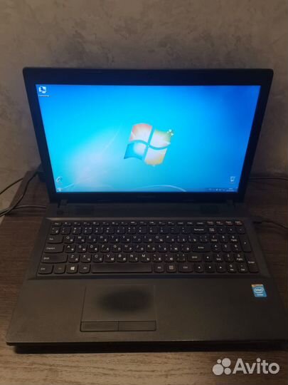 Ноутбук lenovo g500