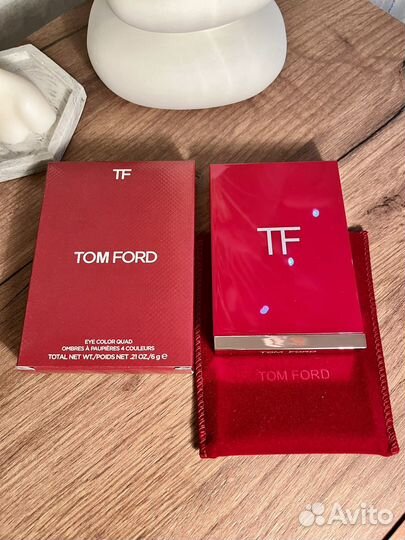 Тени для век tom ford