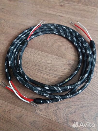 Авторский акустический кабель