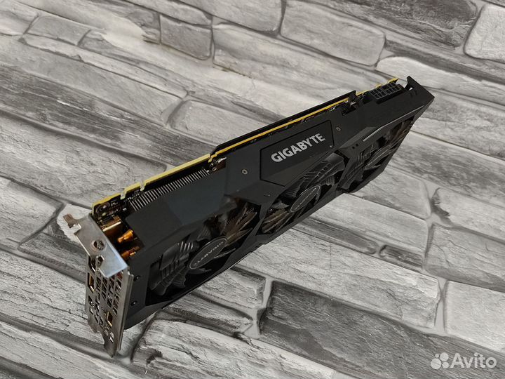 Gigabyte RTX 2080 8 Gb