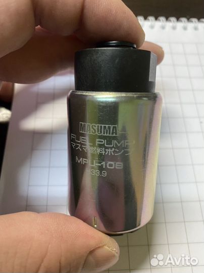 Бензонасос toyota