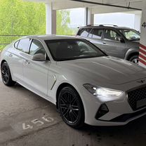 Купить Genesis G70 🚘 от 300 000 ₽ в Серпухове: 51