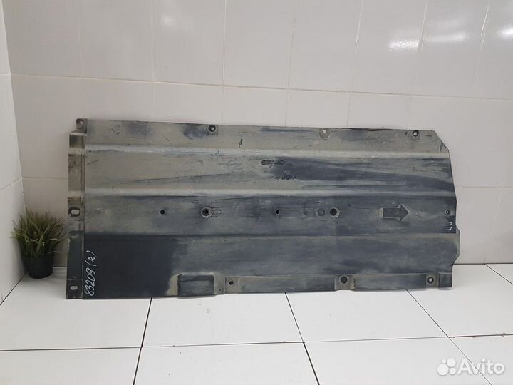 Защита днища правая (Changan UNI-V)