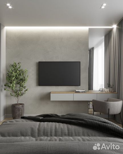 Дизайнер интерьеров. Планировочные решения