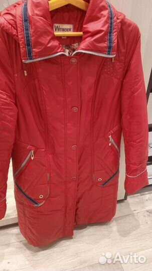 Пальто женское осень весна