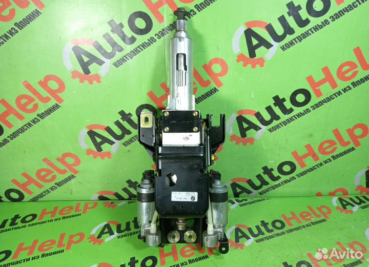 Рулевая колонка BMW 5-series E39 электро