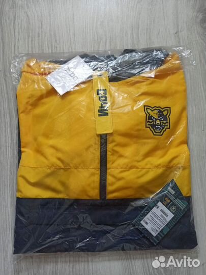 Анорак хоккейного клуба Сочи