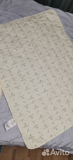 Детское бамбуковое одеяло