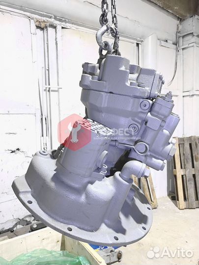 Основной насос Hitachi EX120-5Z HPV050