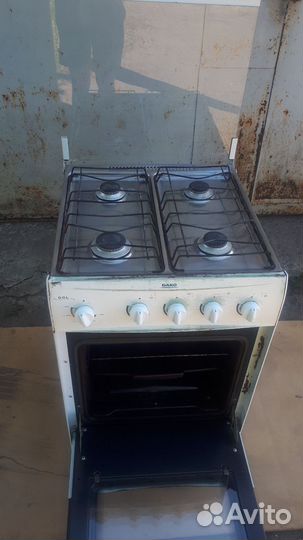Газовая плита dako