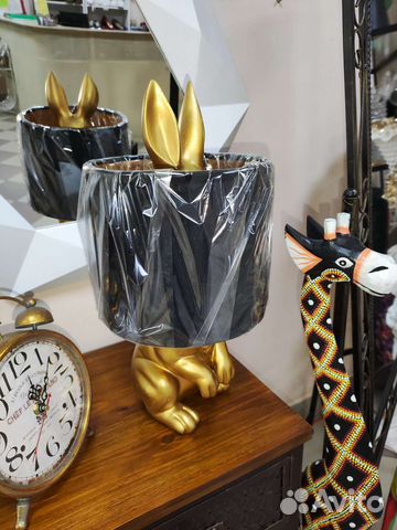 Лампа настольная