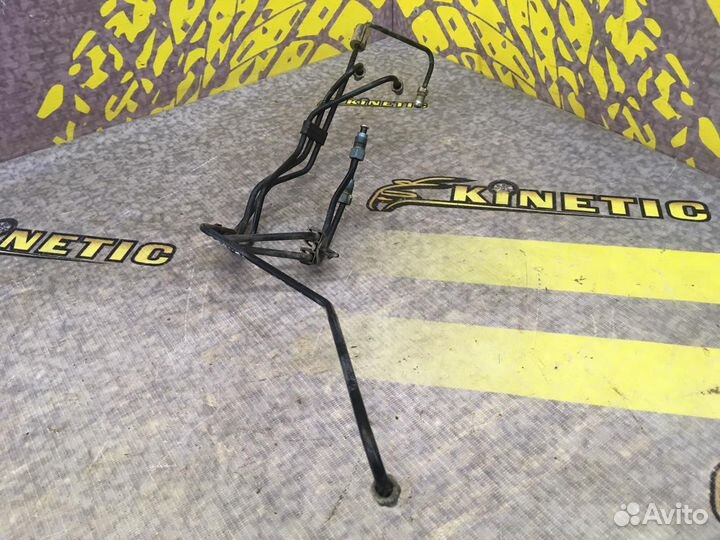 Тормозная трубка Форд Фокус 2