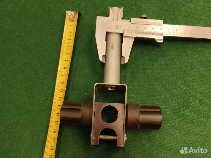 Кронштейн для мбс10 20мм огмэ п3