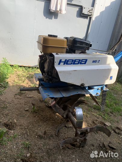 Мотоблок нева мб-2