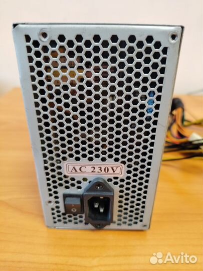 Блок питания DNS finepower DNP-500 450Вт