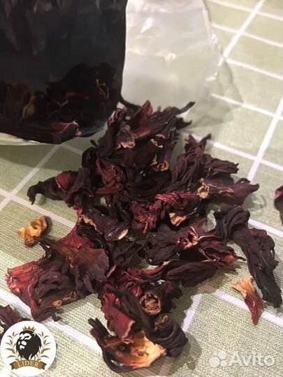 Красный чай Каркаде, опт